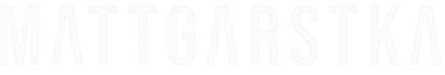 Matt Garstka logo