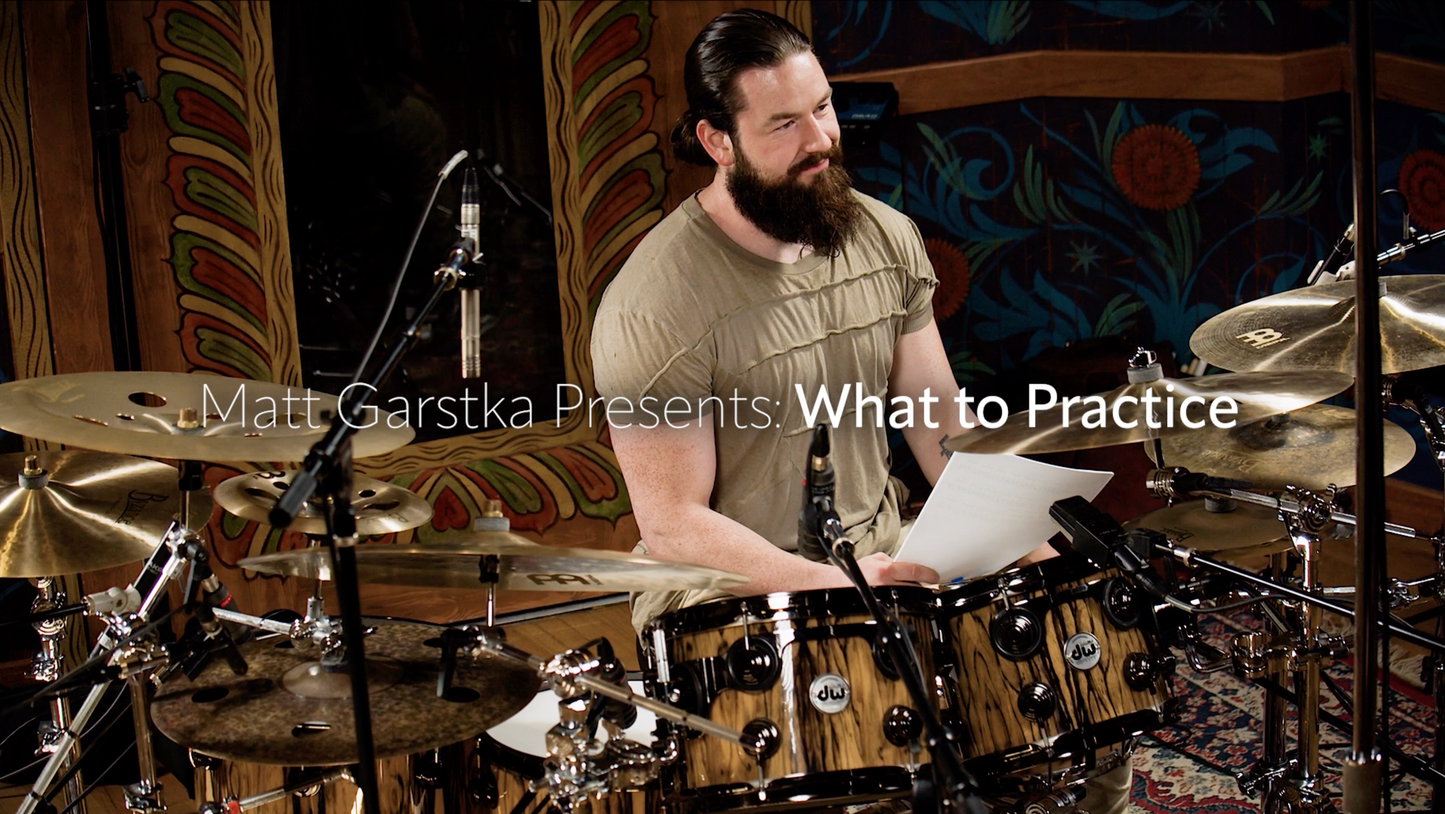 What to Practice Masterclass