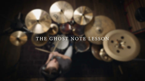 The Ghost Note Lesson