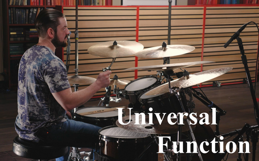 Universal Function - Coordination Lesson